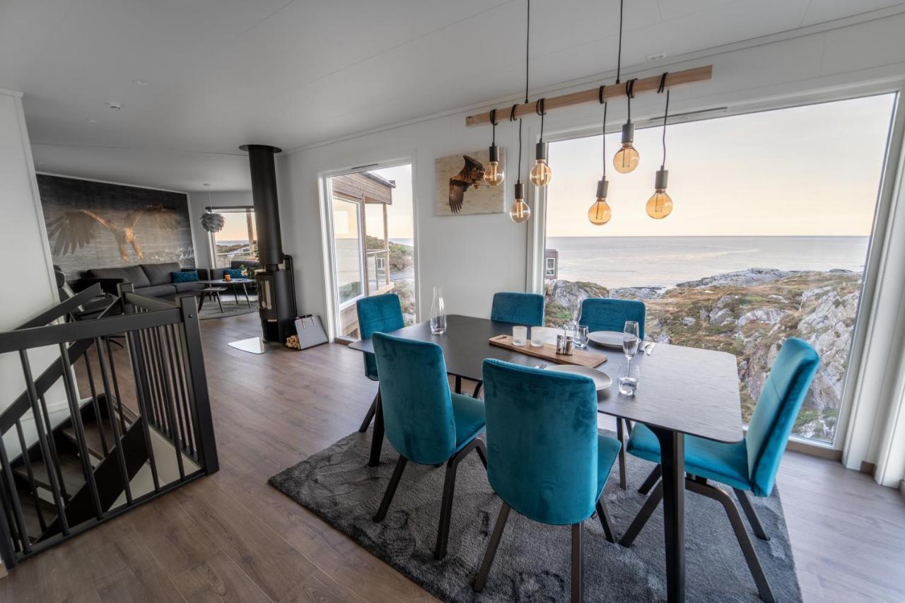 Runde Panorama - Orneredet Villa Eksteriør billede