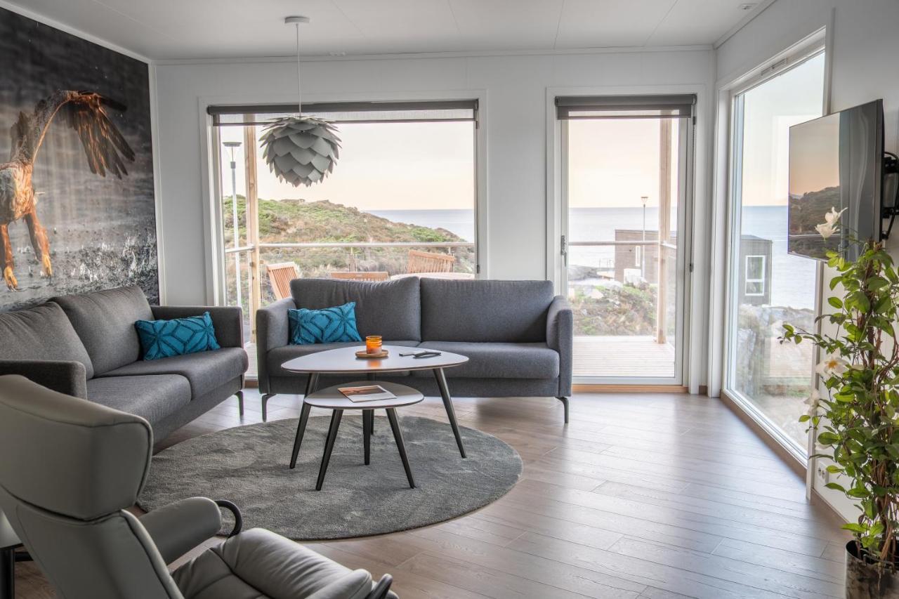 Runde Panorama - Orneredet Villa Eksteriør billede