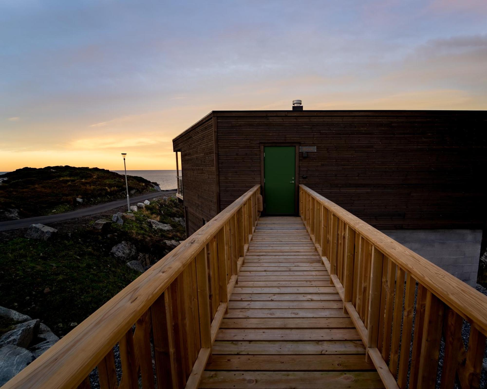 Runde Panorama - Orneredet Villa Eksteriør billede